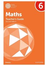 Oxford International Maths: Oxford International Maths:Teacher's Guide 6 (Second Edition)