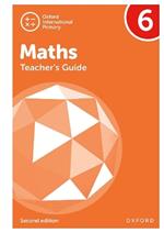 Oxford International Primary Maths Second Edition:Teacher's Guide 6