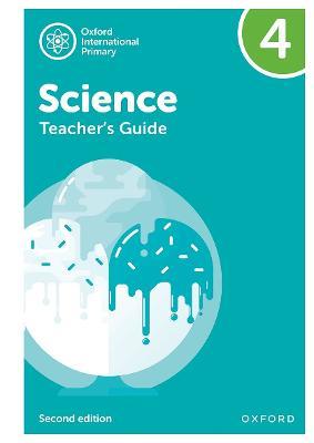 International Primary Science: Second Edition: Teacher's Guide 4 - Deborah Roberts,Terry Hudson,Alan Haigh - cover