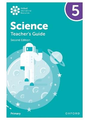 Oxford International Science: Teacher's Guide 5 - Deborah Roberts,Terry Hudson,Alan Haigh - cover