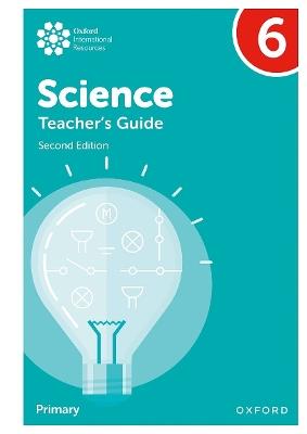 Oxford International Science: Teacher's Guide 6 - Deborah Roberts,Terry Hudson,Alan Haigh - cover