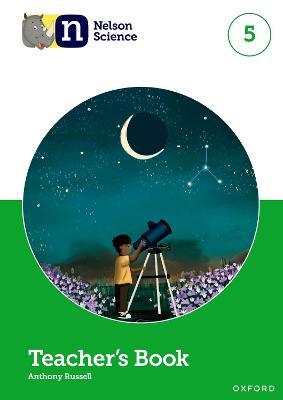 Nelson Science: Teacher's Book 5 - Anthony Russell - cover