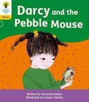 Oxford Reading Tree: Floppy's Phonics Decoding Practice: Oxford Level 5: Darcy and the Pebble Mouse - Catherine Baker - cover