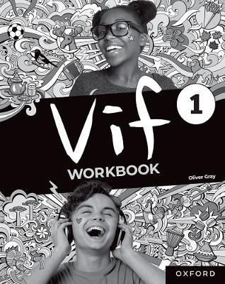 Vif: Vif 1 Workbook Pack - Oliver Gray - cover