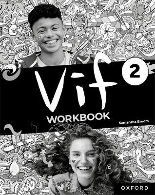 Vif: Vif 2 Workbook Pack - Samantha Broom - cover