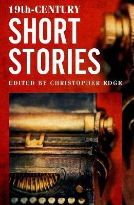 Rollercoasters: 19th Century Short Stories - Christopher Edge - cover