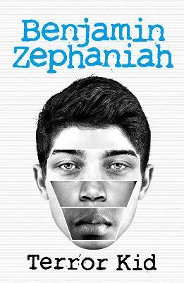 Terror Kid - Benjamin Zephaniah - cover