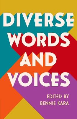 Rollercoasters: Diverse Words and Voices - cover