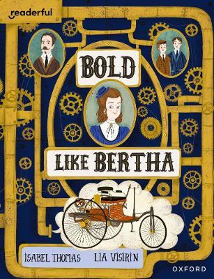 Readerful Books for Sharing: Year 4/Primary 5: Bold Like Bertha - Isabel Thomas - cover