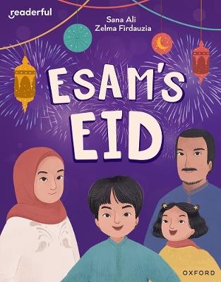 Readerful Independent Library: Oxford Reading Level 9: Esam's Eid - Sana Ali - cover