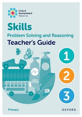 Oxford International Skills: Problem Solving and Reasoning: Teacher's Guide 1 - 3 - Karen Morrison,Lisa Greenstein - cover