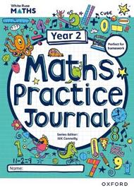 White Rose Maths Practice Journals Year 2 Workbook: Single Copy