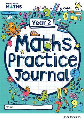 White Rose Maths Practice Journals Year 2 Workbook: Single Copy - Mary-Kate Connolly - cover