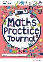 White Rose Maths Practice Journals Year 7 Workbook: Single Copy