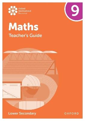 Oxford International Maths: Teacher's Guide 9 (Lower Secondary) - Katie Wood,Jemma Sherwood,Dan Draper - cover