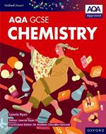 Oxford Smart AQA GCSE Sciences: Chemistry Student Book
