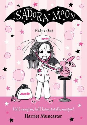 Isadora Moon Helps Out: Volume 18 - Harriet Muncaster - cover