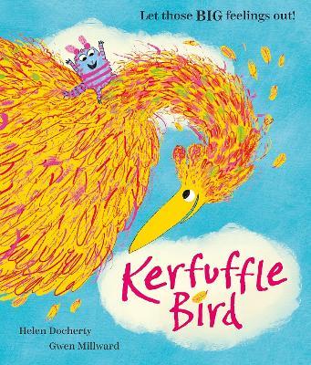 Kerfuffle Bird - Helen Docherty - cover