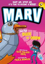 Marv and the Duck of Doom: Volume 8