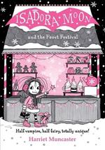 Isadora Moon and the Frost Festival: Volume 19