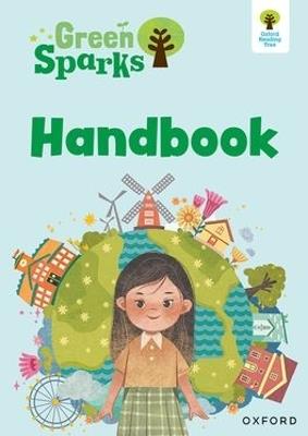 Oxford Reading Tree Green Sparks: Teacher Handbook - cover