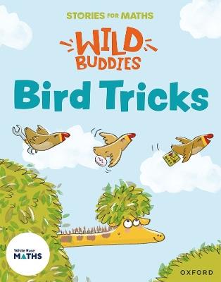 Stories for Maths: EYFS: Bird Tricks - Louise Martin - cover