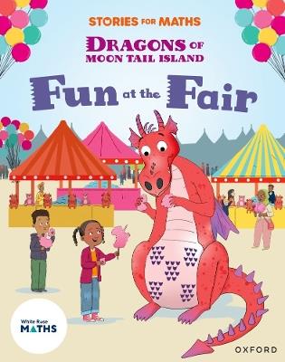 Stories for Maths: KS1: Fun at the Fair (Multiplication and division) - Emma Finlayson-Palmer - cover