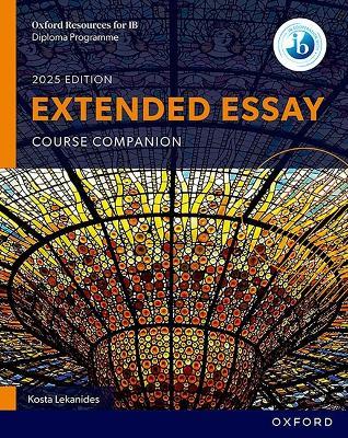 Oxford Resources for IB: DP Extended Essay Course Book - cover