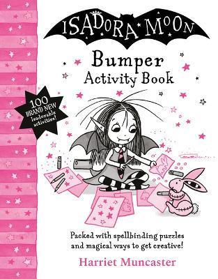 Isadora Moon Ultimate Activity Book - Harriet Muncaster - cover
