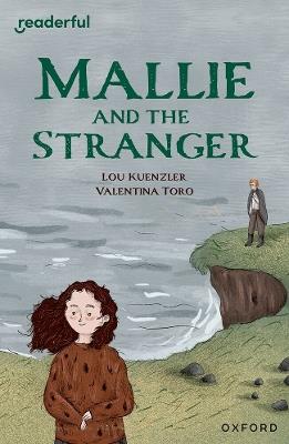 Readerful Independent Library: Level 14: Mallie and the Stranger - Lou Kuenzler - cover