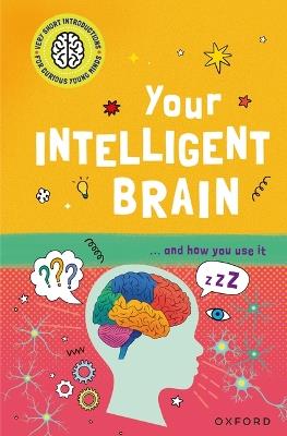 Your Intelligent Brain: ... and How You Use It - Mike Tranter - cover