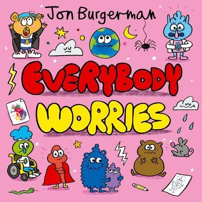 Everybody Worries - cover