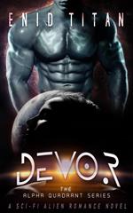 Devor: A Sci-Fi Alien Romance Novel