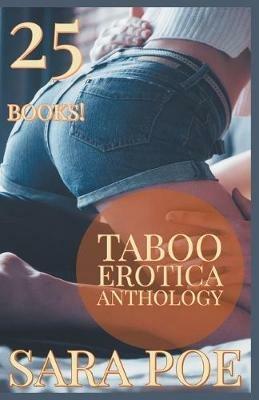 Taboo Erotica Anthology - Sara Poe - cover