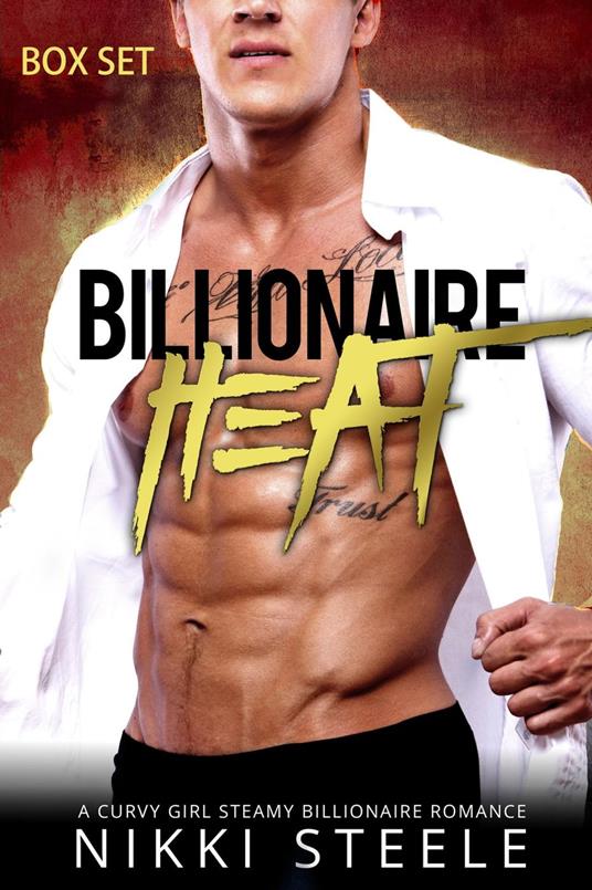 Billionaire Heat Box Set