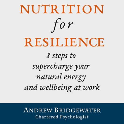 Nutrition for Resilience