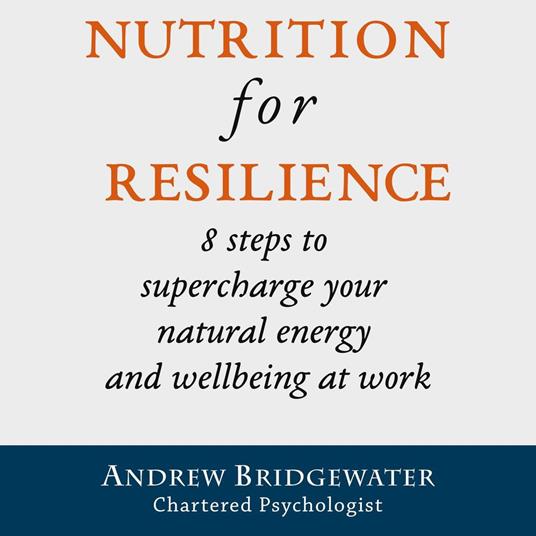 Nutrition for Resilience