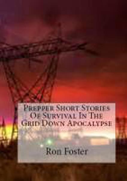 Prepper Short Stories Of Survival In The Grid Down Apocalypse