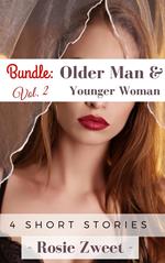 Bundle: Older Man & Younger Woman Vol. 2 (4 Short Stories)