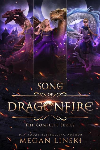 Song of Dragonfire: The Complete Series