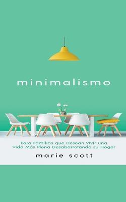 Mimimalismo - Marie Scott - cover