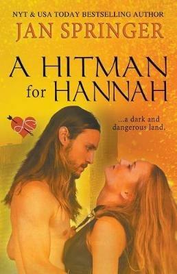 A Hitman for Hannah - Jan Springer - cover