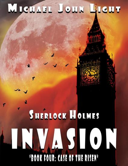 Sherlock Holmes, Invasion