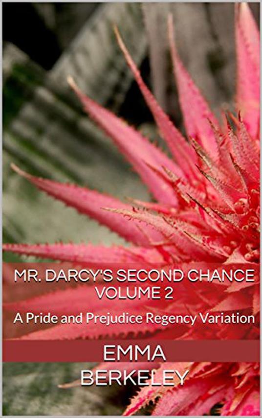 Mr. Darcy's Second Chance