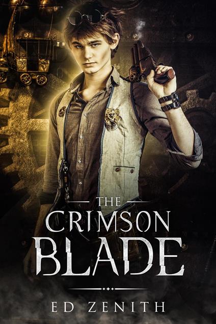 The Crimson Blade