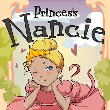 Princess Nancie - Leela Hope - ebook