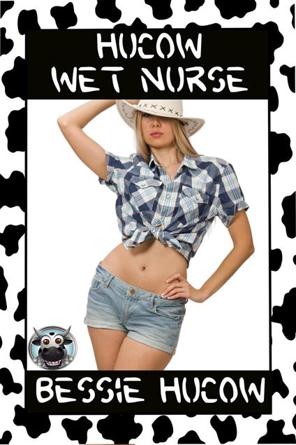 Hucow Wet Nurse (Nursing Lactating Milking BDSM Erotica Sex XXX)