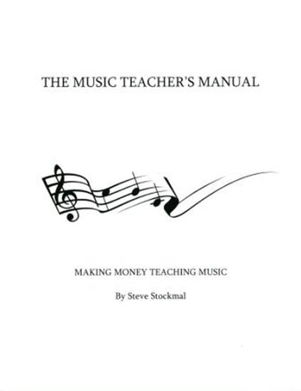 The Music Teacher's Manual