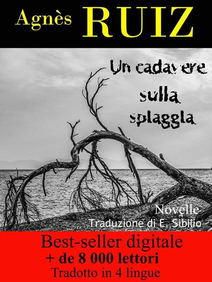 Un cadavere sulla spiaggia - Agnès RUIZ - ebook