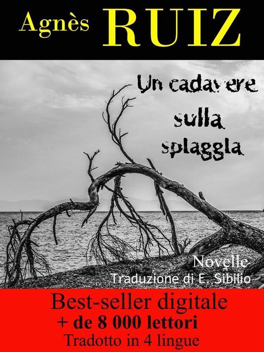 Un cadavere sulla spiaggia - Agnès RUIZ - ebook